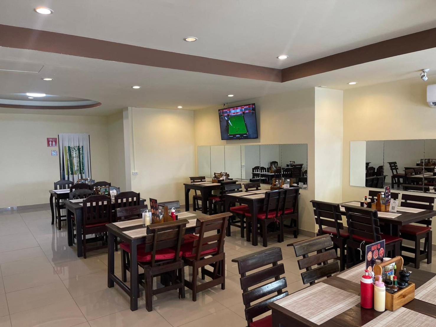 Malee Guesthouse And Restaurant Pattaya Eksteriør billede