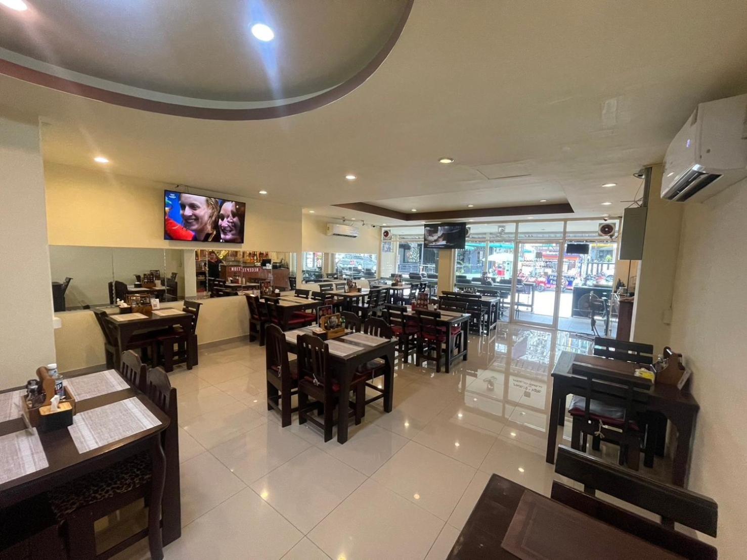 Malee Guesthouse And Restaurant Pattaya Eksteriør billede