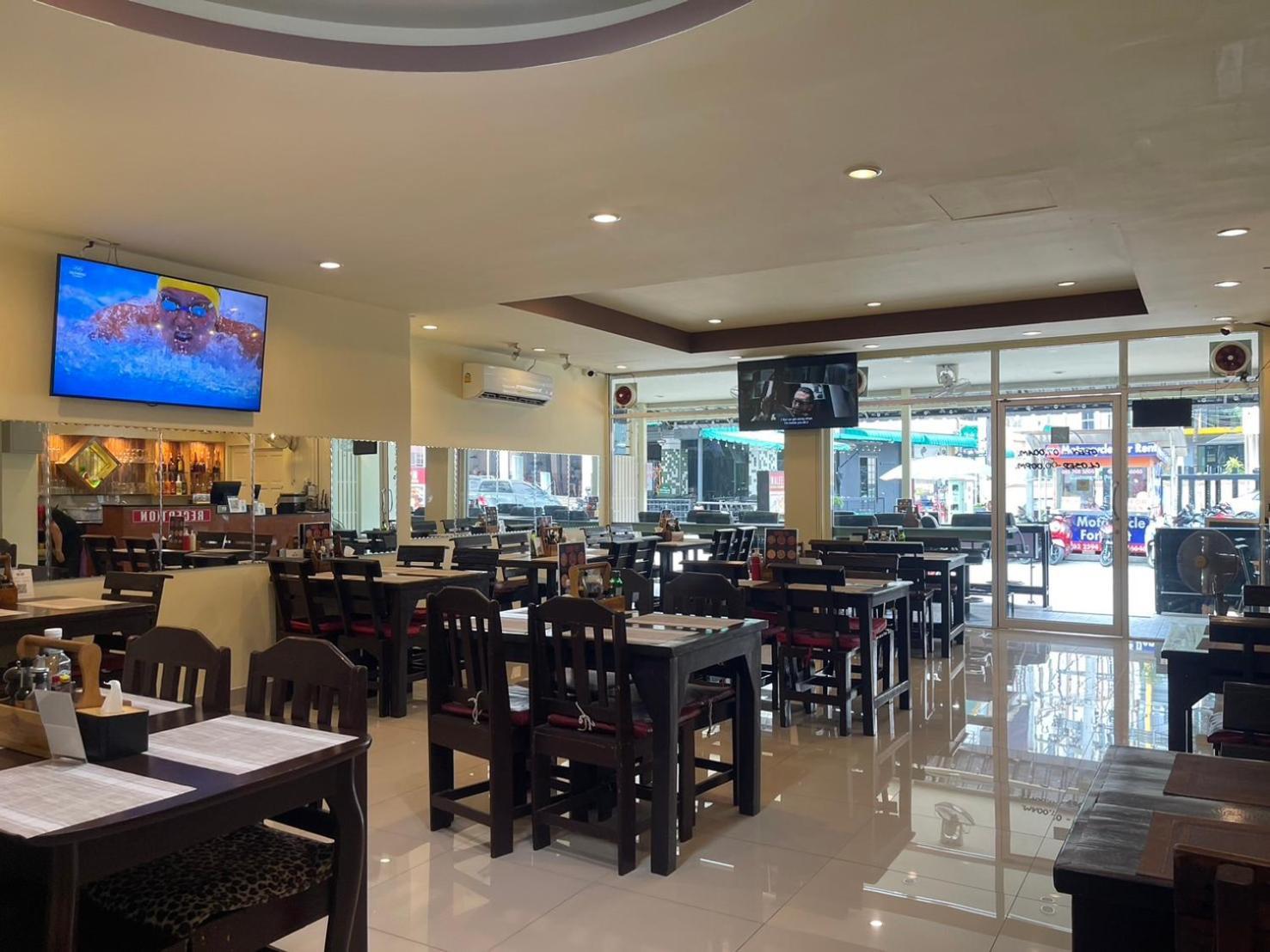 Malee Guesthouse And Restaurant Pattaya Eksteriør billede