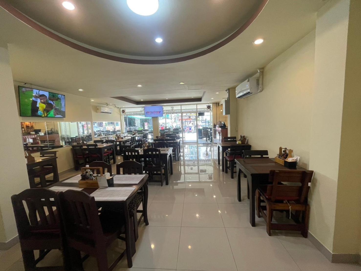 Malee Guesthouse And Restaurant Pattaya Eksteriør billede