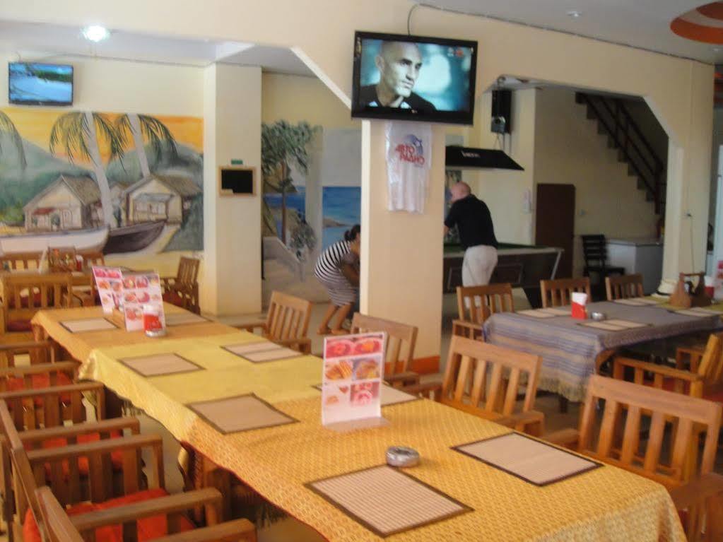 Malee Guesthouse And Restaurant Pattaya Eksteriør billede