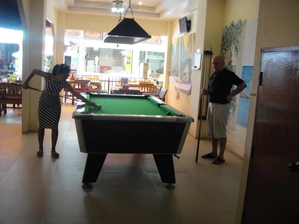 Malee Guesthouse And Restaurant Pattaya Eksteriør billede